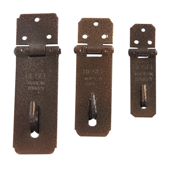 Reza za vrata lux - bakar - 57x21x21x6.5