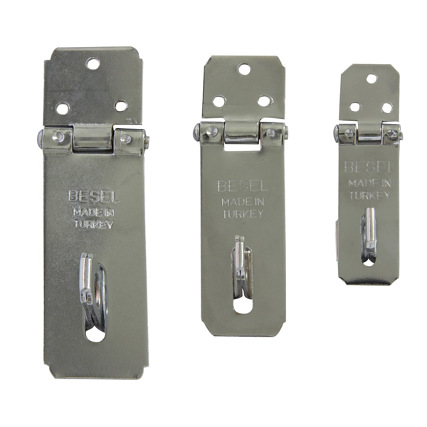 Reza za vrata lux - hrom - 90x29x35x10.5