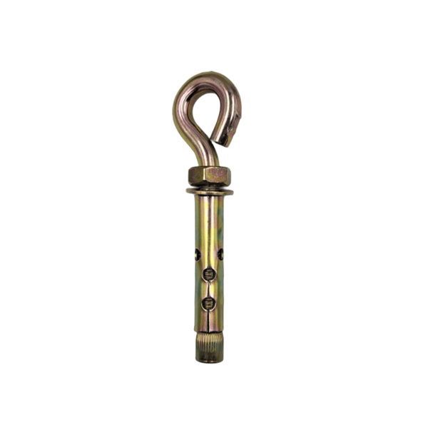 Tipl čelični sa zatvorenom kukom M10x120