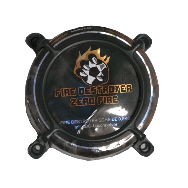 Fire Destroyer disc sa ABC prahom